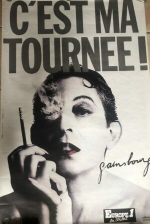 C’est Ma Tournée