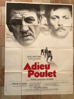 Adieu poulet