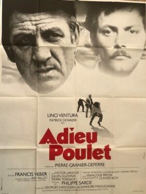 Adieu poulet
