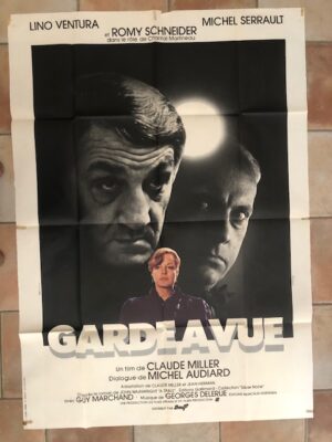 Garde à vue