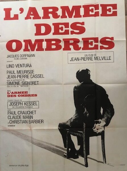 L'Armée des ombres