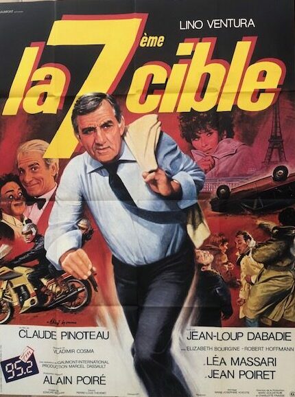 La 7ème cible