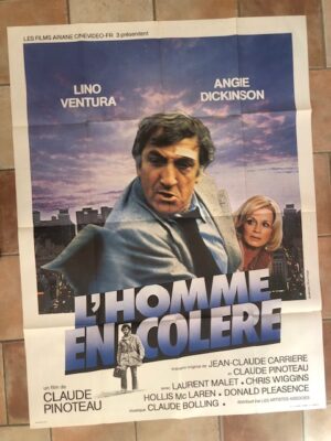L'Homme en colère