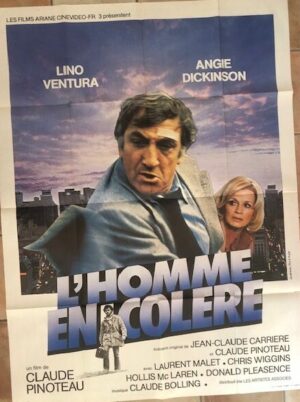 L'Homme en colère