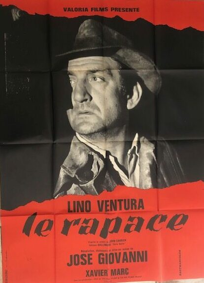Le Rapace