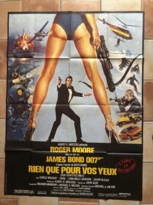Rien que pour vos yeux