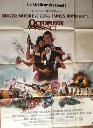 Octopussy ★★★