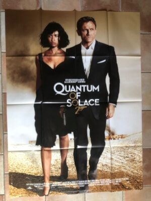 Quantum of Solace ★★★☆