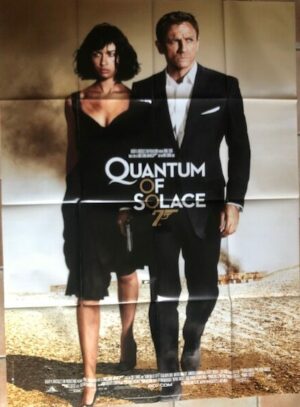 Quantum of Solace ★★★☆