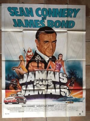 Jamais plus jamais