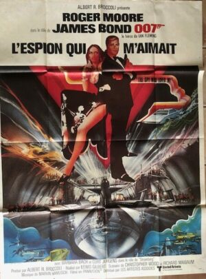 L'Espion qui m'aimait