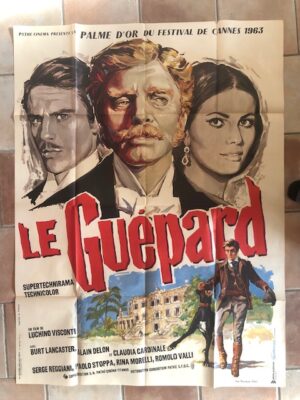Le Guépard