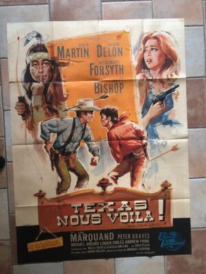 Texas, nous voilà !