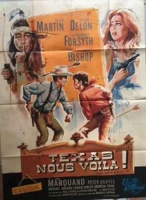 Texas, nous voilà !