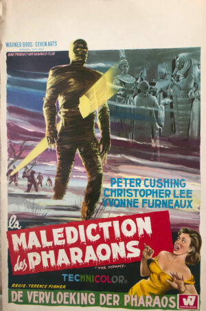 La Malédiction des pharaons