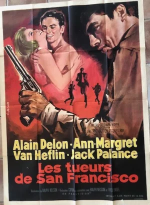Les Tueurs de San Francisco