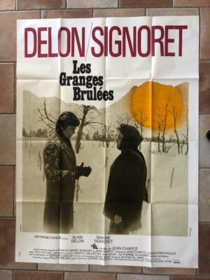 Les Granges brûlées