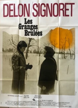 Les Granges brûlées