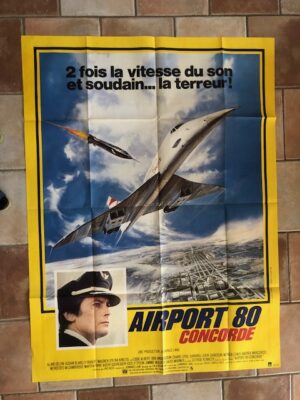 Airport 80 : Concorde