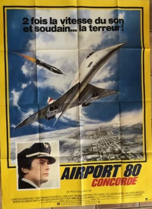 Airport 80 : Concorde