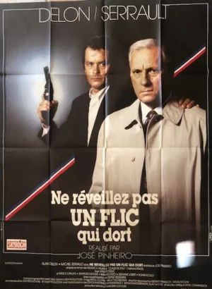 Ne réveillez pas un flic qui dort
