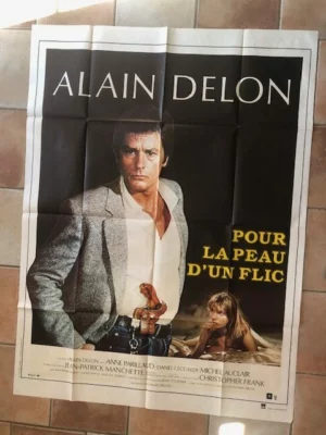 Pour la peau d'un flic