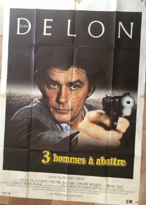 3 hommes à abattre