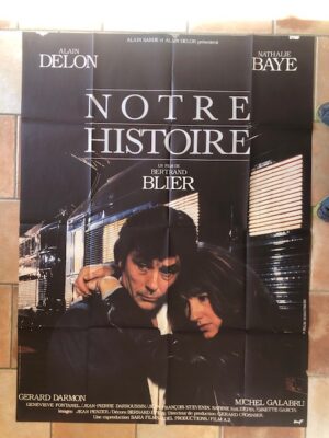 Notre histoire