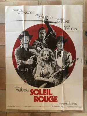Soleil rouge