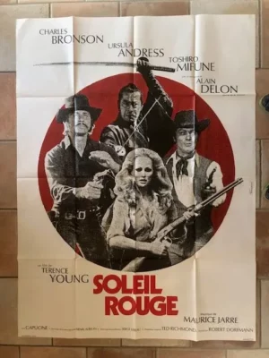Soleil rouge