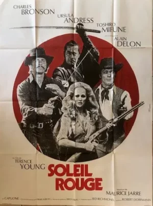 Soleil rouge