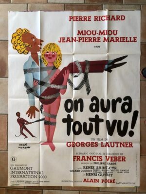 On aura tout vu !
