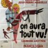 On aura tout vu !