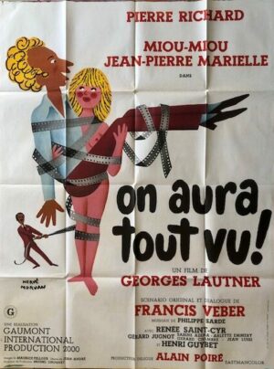 On aura tout vu !
