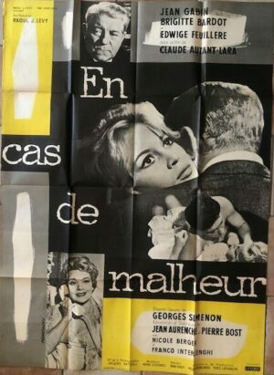 En cas de malheur ★★★★