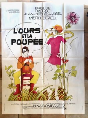 L'Ours et la poupée
