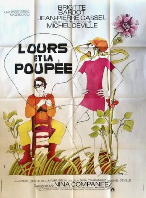 L'Ours et la poupée