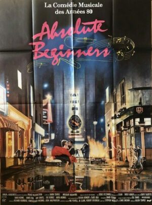 Absolute Beginners