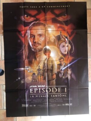 Star Wars : Épisode I - La Menace Fantôme