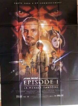 Star Wars : Épisode I - La Menace Fantôme