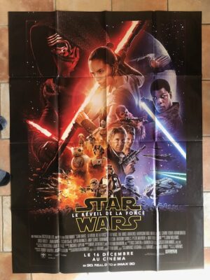 Le Réveil de la Force Star Wars