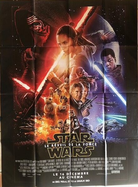 Le Réveil de la Force Star Wars