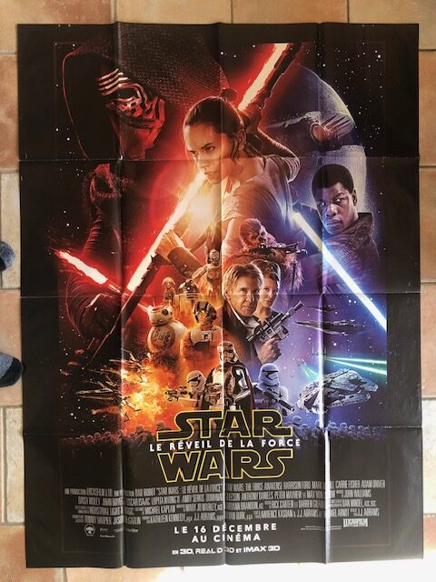 Le Réveil de la Force Star Wars
