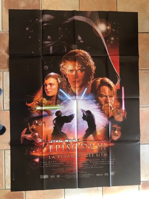 Star Wars : Épisode III - La Revanche des Sith
