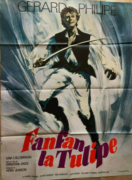 Fanfan la Tulipe