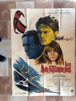 Les Aventuriers