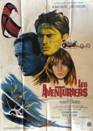 Les Aventuriers