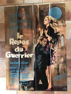 Le Repos du guerrier