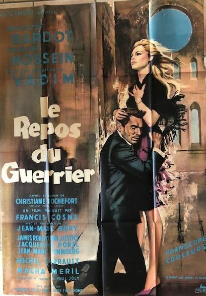 Le Repos du guerrier