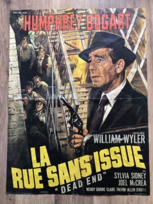 La Rue sans issus